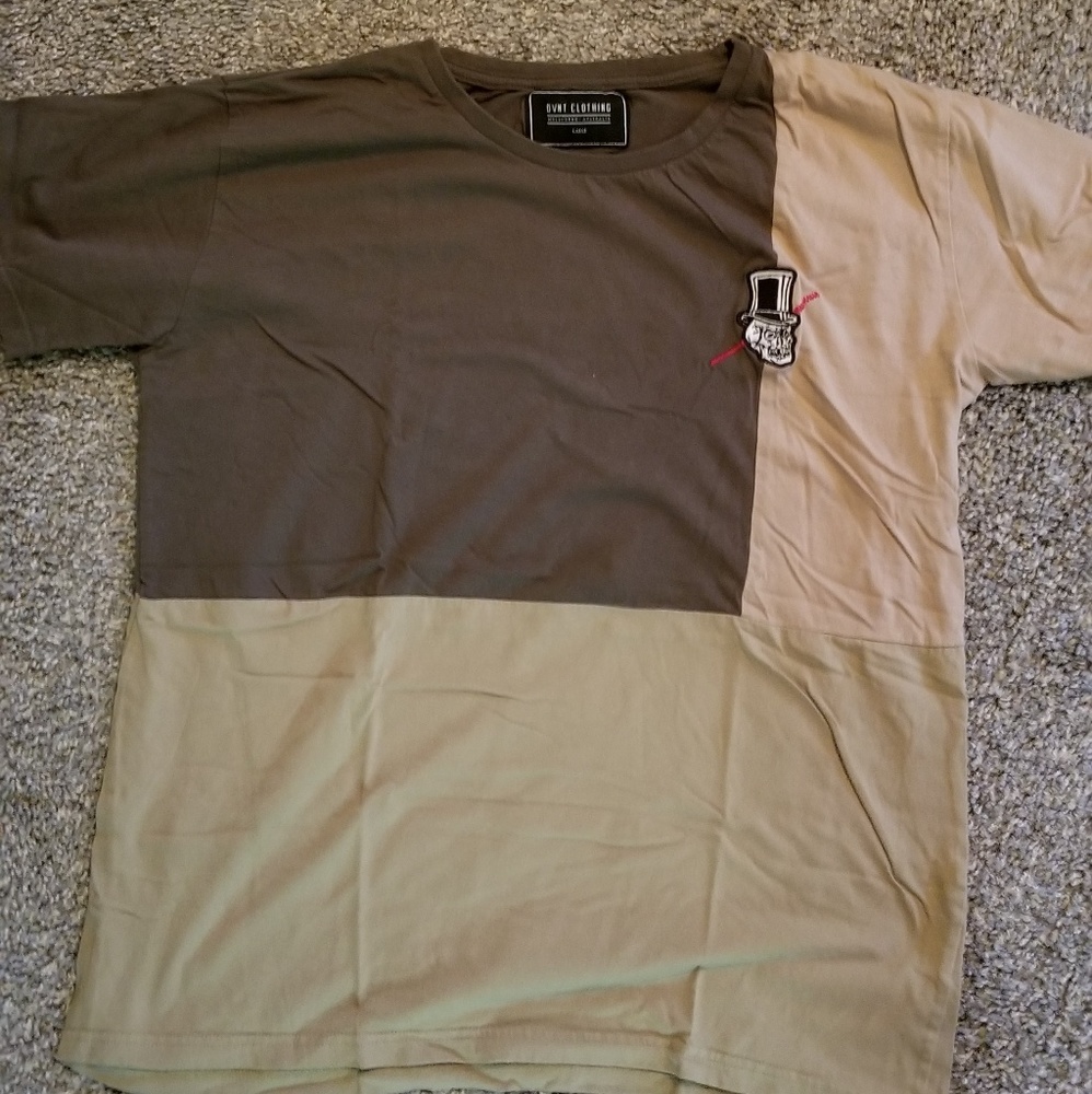 DVNT Skull T shirt